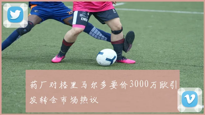 药厂对格里马尔多要价3000万欧引发转会市场热议